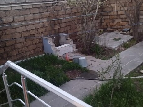 Maştağada 3 otaqlı həyət evi satılır, 90 m², 90 000 AZN, şəkil 2 / 12