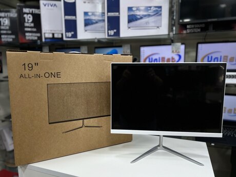Monoblok 19" ALL-IN-ONE