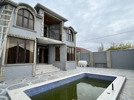 Продаётся 6-комнатный дом, Binə, 240 м², 130 000 AZN, фото 2 / 12