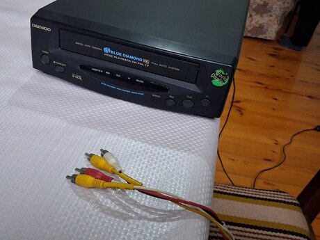 Video pleyer Daewoo