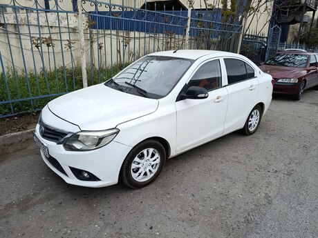 Changan icarəsi Changan icarəsi