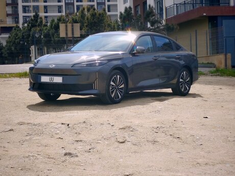 Changan Qiyuan A05, 2025 il
