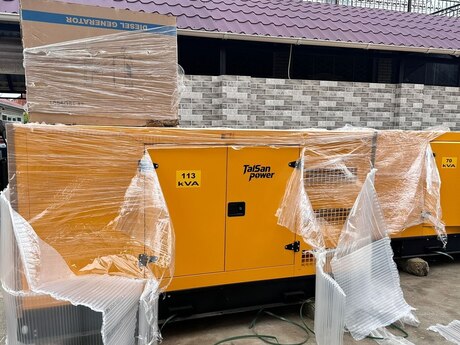 Generator və tənzimləyicisi Generator və tənzimləyicisi