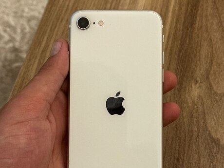 Apple iPhone SE (2020) White 64GB/3GB