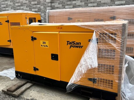 Generator və tənzimləyicisi