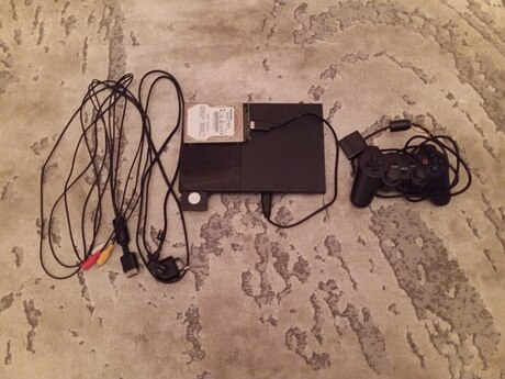 PlayStation 2 Slim