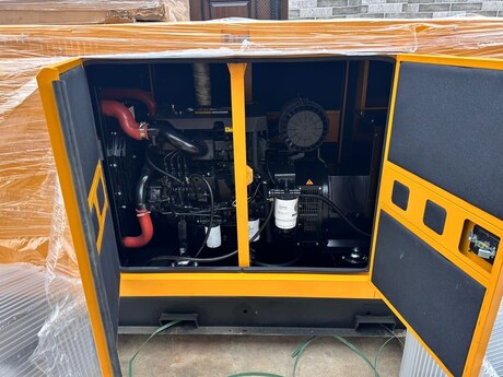 Generator və tənzimləyicisi Generator və tənzimləyicisi