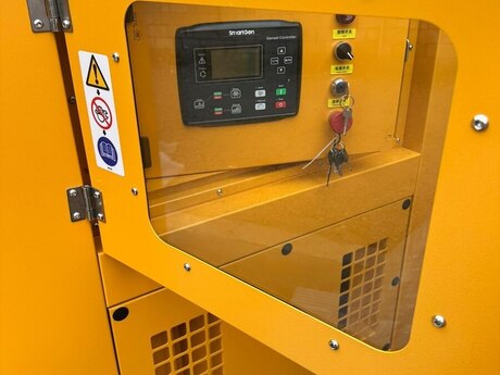 Generator və tənzimləyicisi