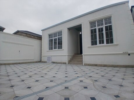 4 rooms · 120 m² · floor 1/1, Binə