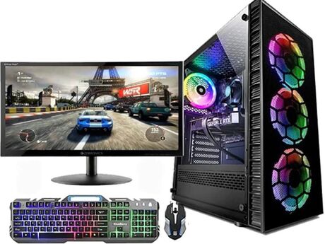 Gaming PC | Core i5 12400F| RTX 3060 12GB| SSD 512GB| RAM 16GB DDR4|