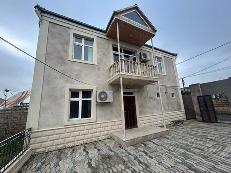 Binədə 4 otaqlı həyət evi satılır, 160 m², 90 000 AZN, şəkil 3 / 12