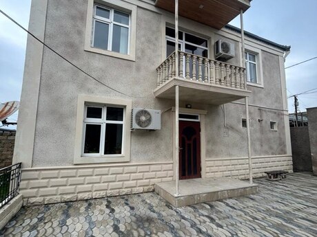 4 otaq · 160 m² · 1/1 mərtəbə, Binə