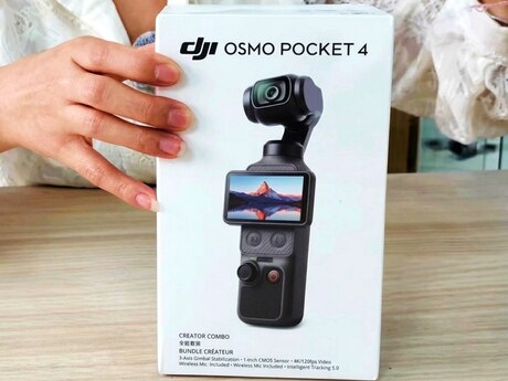 Dji Osmo Pocket 4