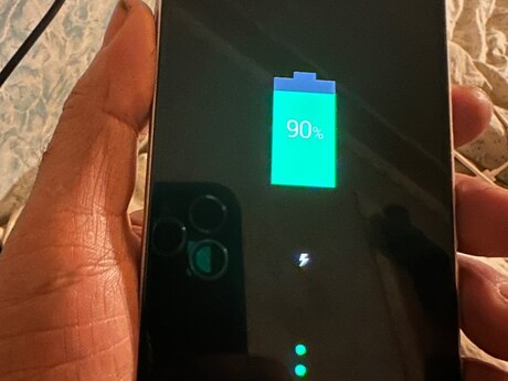 Samsung Galaxy S6 Blue Topaz 32GB/3GB Samsung Galaxy S6 Blue Topaz 32GB/3GB