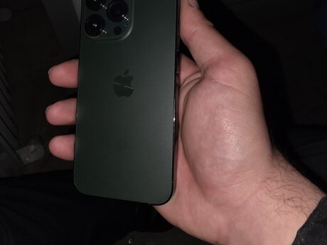 Apple iPhone 13 Pro Alpine Green 128GB/6GB
