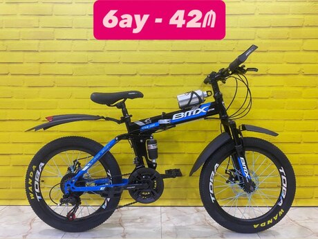 Velosiped 20 BMX-102 Velosiped 20 BMX-102