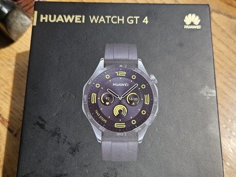Huawei Watch GT 4 Black 46mm