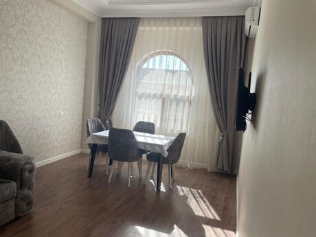 2-otaqlı yeni tikili kirayə verilir, Sumqayıt ş., 64.2 m²