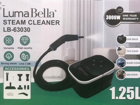 Buxar təmizləyicisi Luma Bella