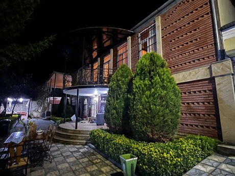 Bağ evi, Göygöl r.