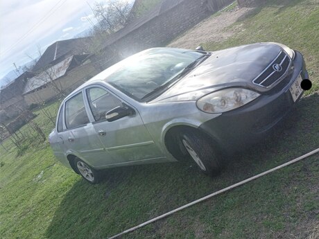 Lifan 520, 2008 il