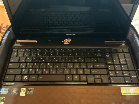 Noutbuk Toshiba