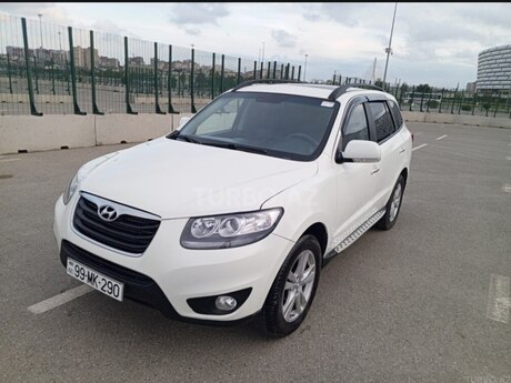 Hyundai Santa Fe, 2010 il