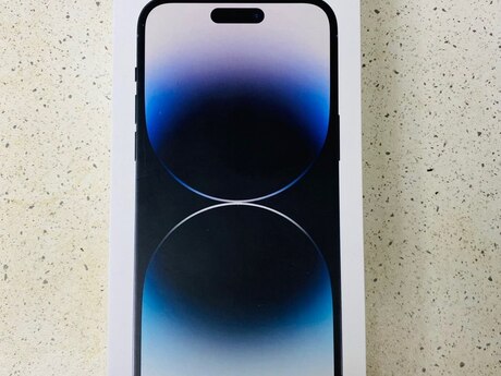 Apple iPhone 14 Pro Max Space Black 128GB/6GB