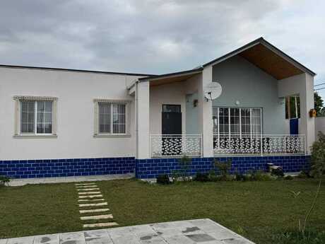 5 otaq · 155 m² · 1/1 mərtəbə, Binə