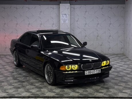 BMW 728, 1995 il