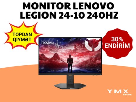 Monitor Lenovo Legion 24-10 240HZ