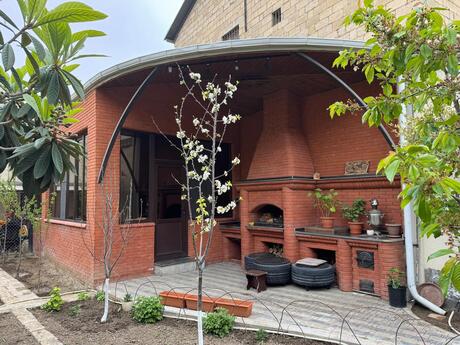 7 rooms · 500 m² · floor 1/1, Bakıxanov