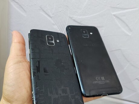 Samsung Galaxy A6 (2018) Black 64GB/4GB