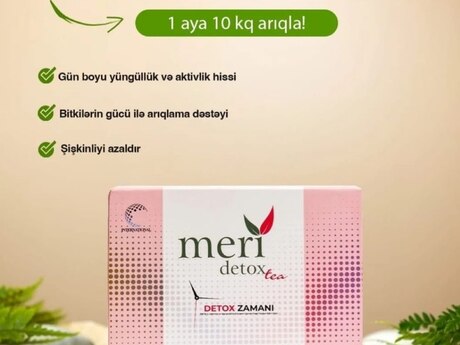 Meri çay Meri çay
