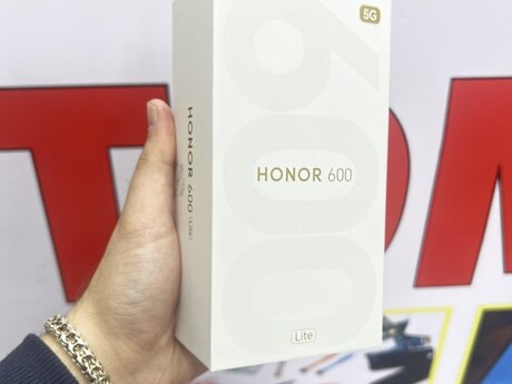 Honor 600 Lite Velvet Grey 256GB/8GB