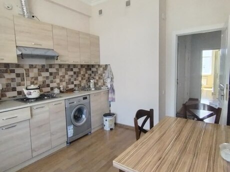 3-otaqlı yeni tikili kirayə verilir, Hövsan qəs., 75 m²