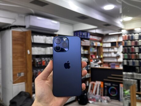 Apple iPhone 15 Pro Max Blue Titanium 512GB/8GB