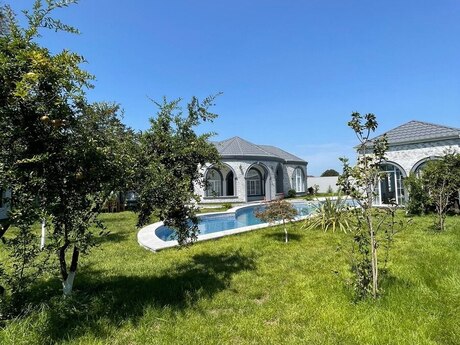 Pirşağıda 4 otaqlı həyət evi kirayə verilir, 220 m², 4 000 AZN/ay, şəkil 2 / 12