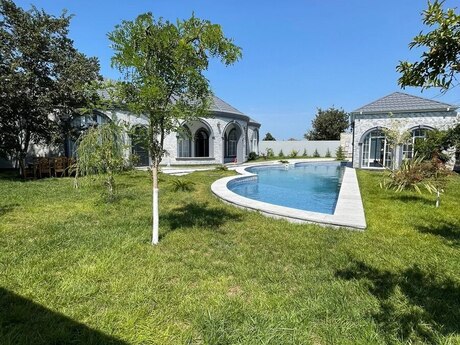 Pirşağıda 4 otaqlı həyət evi kirayə verilir, 220 m², 4 000 AZN/ay, şəkil 4 / 12