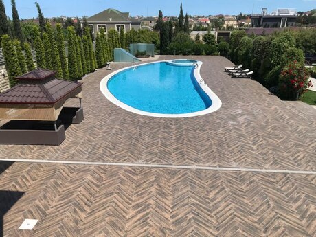 6 otaqlı ev, 400 m², Bilgəh, 6 000 AZN