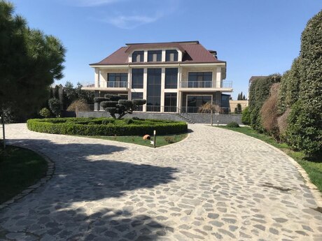 Bilgəhdə 6 otaqlı həyət evi kirayə verilir, 400 m², 6 000 AZN/ay, şəkil 4 / 12
