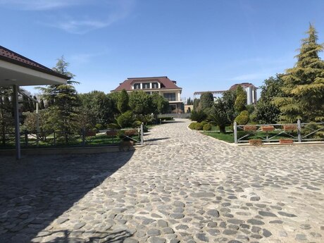 Bilgəhdə 6 otaqlı həyət evi kirayə verilir, 400 m², 6 000 AZN/ay, şəkil 3 / 12