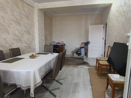 3-otaqlı yeni tikili, Masazır qəs., 84 m²