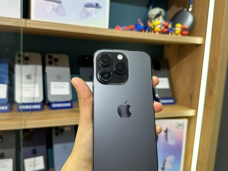 Apple iPhone 14 Pro Space Black 256GB/6GB