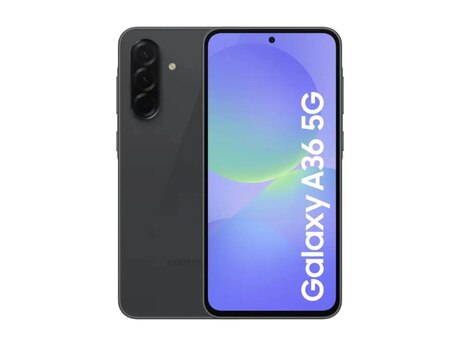 Samsung Galaxy A36 Awesome Black 128GB/8GB