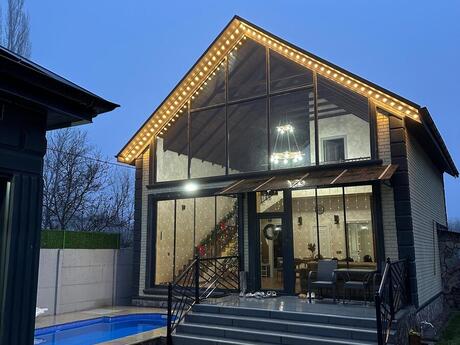 Villa kirayə verilir, Quba r.