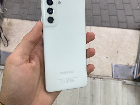 Samsung Galaxy S21 FE 5G White 128GB/6GB