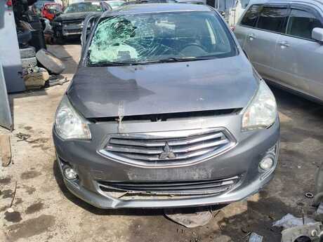 Mitsubishi Attraj ehtiyat hissələri 