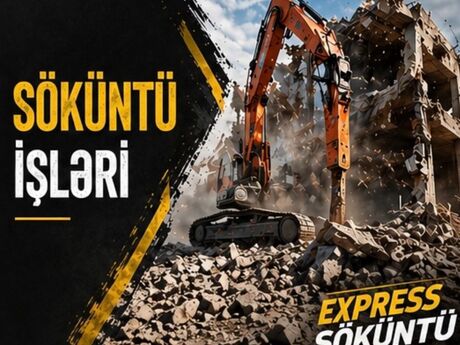 Söküntü işləri