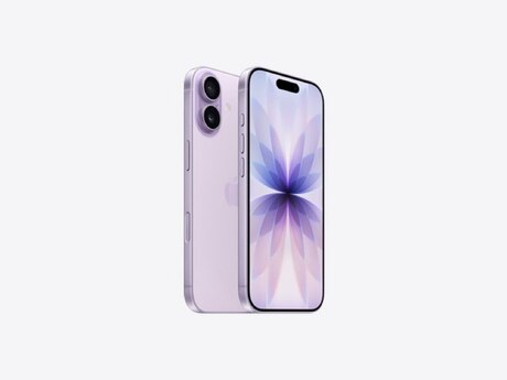 Apple iPhone 17 Lavender 256GB/8GB
